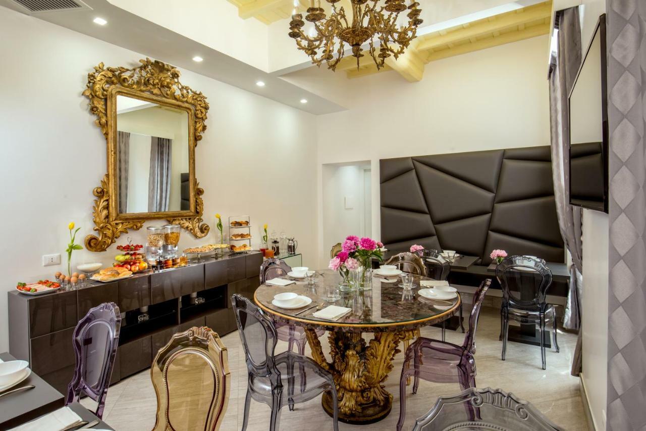 Gcf Luxury Suites, Guest House Rom Exterior foto